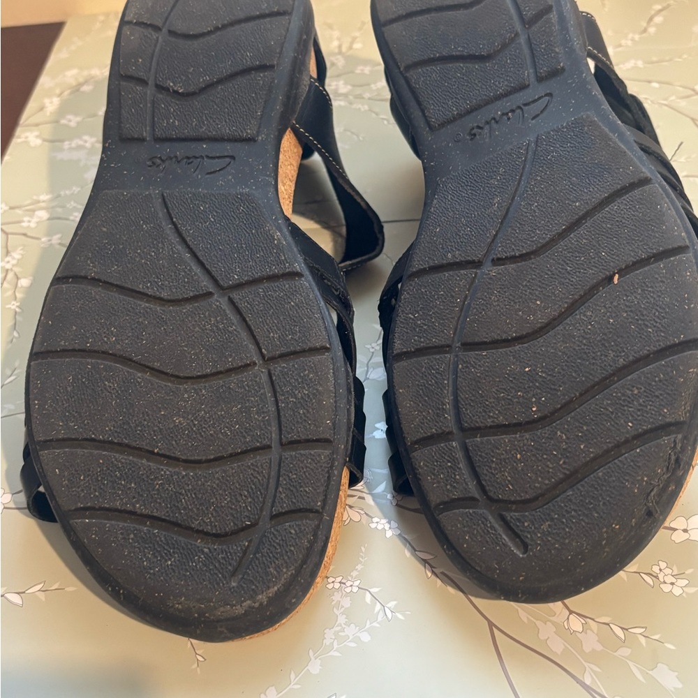 Clark’s collection Women's sandals (11) WIDE - Picture 5 of 5